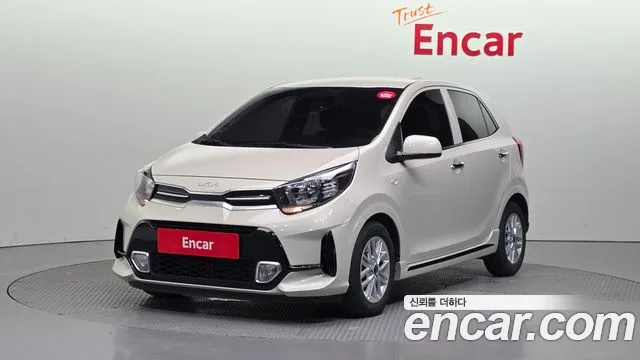 Kia morning Morning Urban (JA) Prestige — Фото автомобиля 9