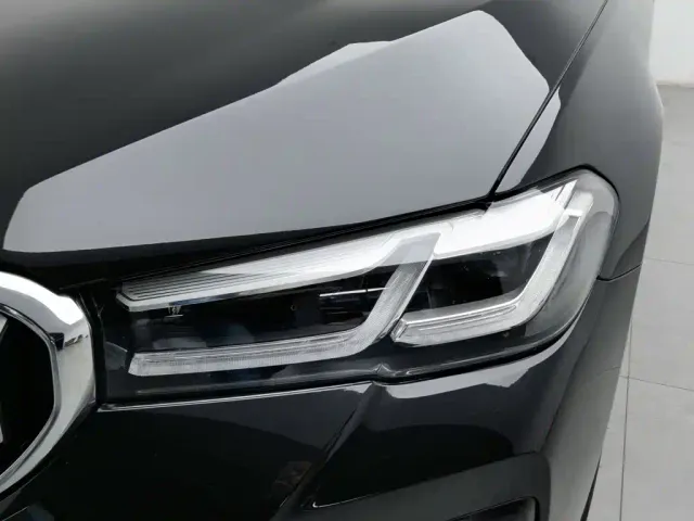 BMW 5 Series — Фото автомобиля 7