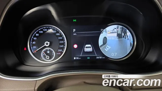 Genesis GV80 — Фото автомобиля 11