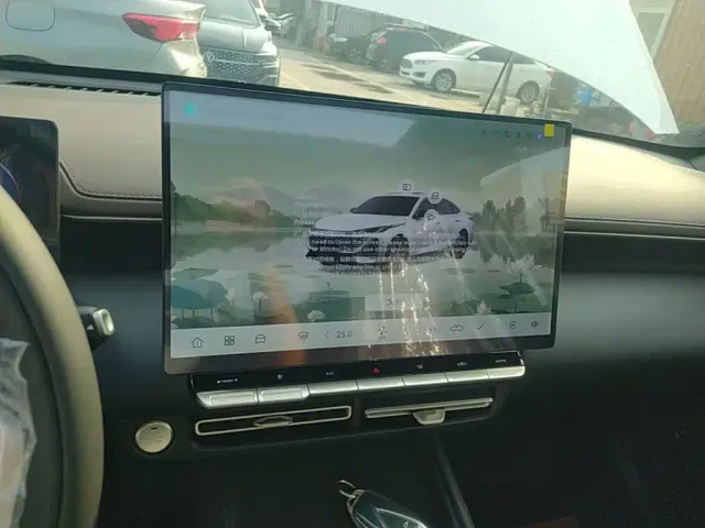 Changan Eado — Фото автомобиля 12