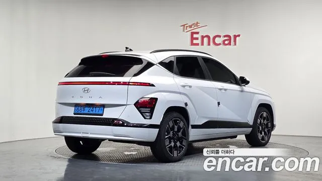 Hyundai Kona — Фото автомобиля 2