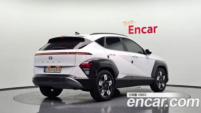 Фотография автомобиля — Hyundai Kona SX2