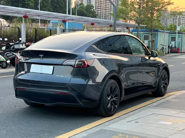 Tesla Model Y — Фото автомобиля 14