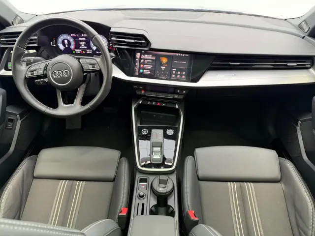 Audi A3 — Фото автомобиля 7
