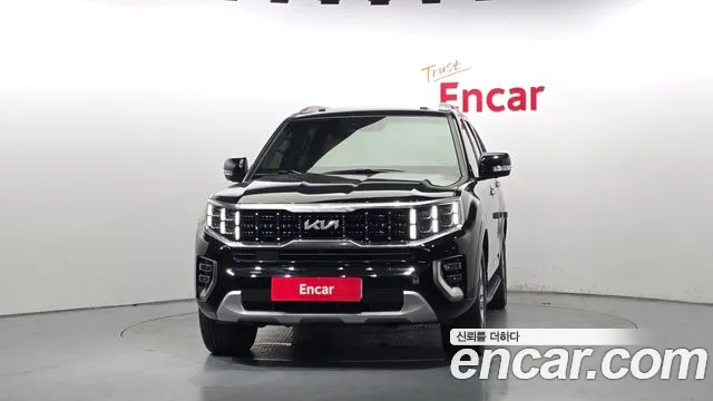Kia Mohave Mohave The Master Дизель 3.0 4WD 6 мест — Фото автомобиля 3