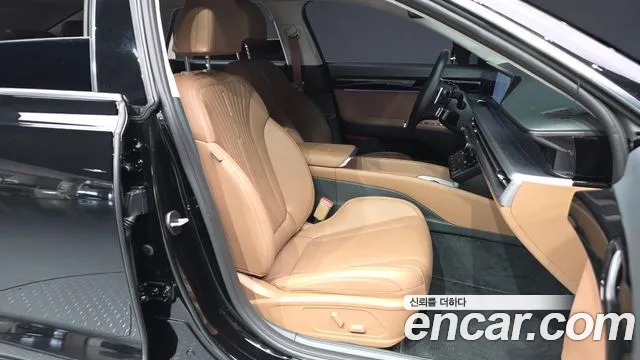 Hyundai Grandeur GN7 — Фото автомобиля 17