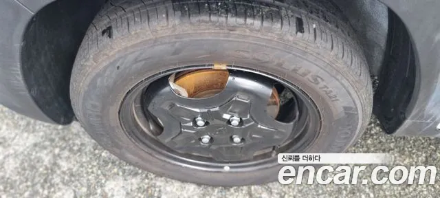 Hyundai Casper — Фото автомобиля 5