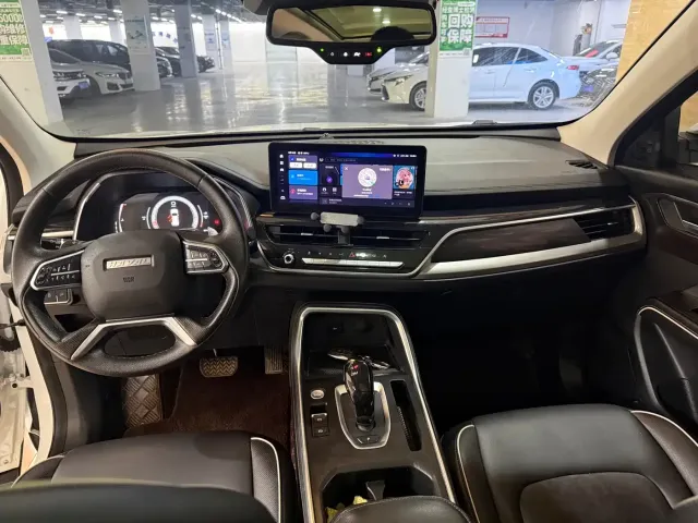 Haval Haval H6 2021 Model National Trend Edition 1.5T Auto Champion — Фото автомобиля 7