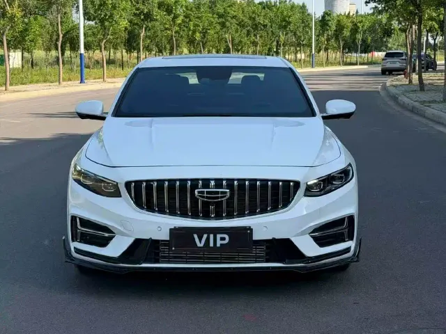 Geely Xingrui — Фото автомобиля 2