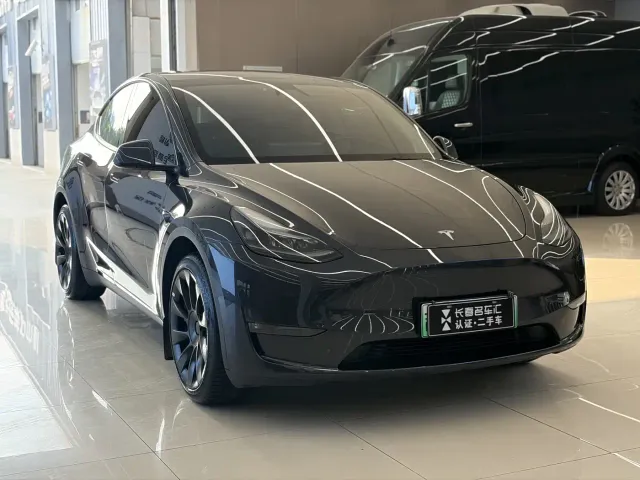 Tesla Model Y — Фото автомобиля 3
