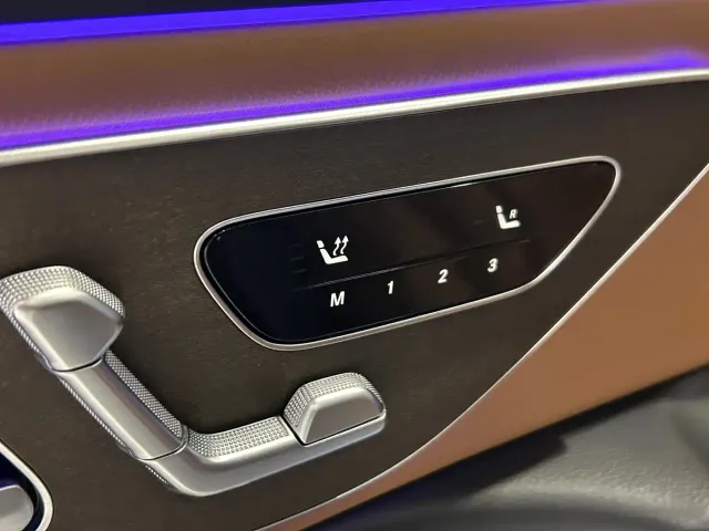 Mercedes-Benz E-Class — Фото автомобиля 8