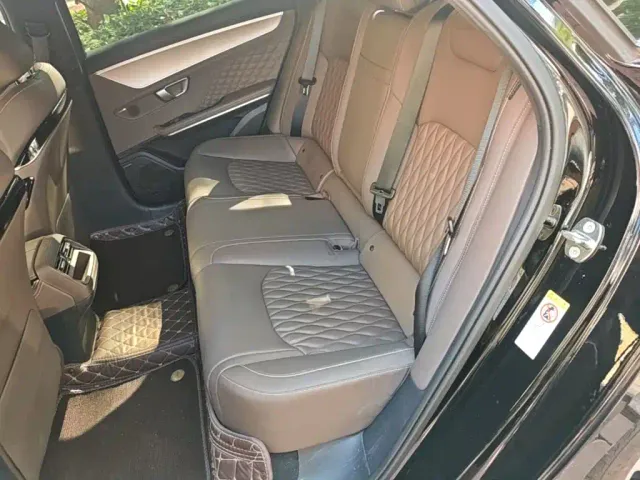 BYD Han — Фото автомобиля 16