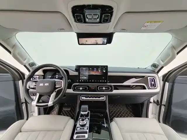 BAIC BJ60 — Фото автомобиля 8