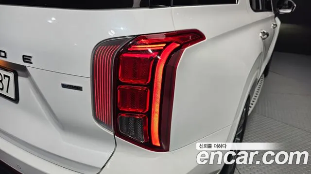 Hyundai Palisade The New Palisade Дизель 2.2 4WD — Фото автомобиля 22