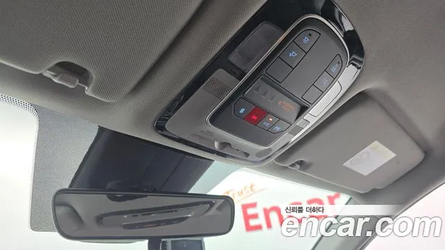Hyundai Santafe Новый Santa Fe Дизель 2.2 4WD — Фото автомобиля 25