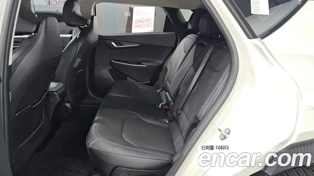Kia EV6 — Фото автомобиля 11