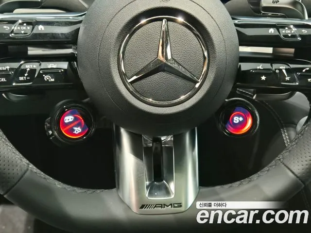 Mercedes-Benz AMG GT X290 (2018–2026) — Фото автомобиля 11