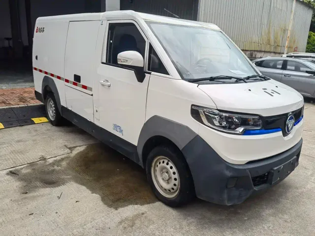 Foton Qianduoduo — Фото автомобиля 3