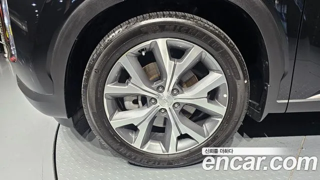 Hyundai Palisade Palisade Дизель 2.2 2WD — Фото автомобиля 5