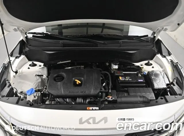 Kia Seltos New — Фото автомобиля 6