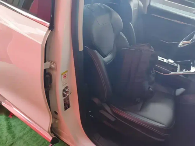 Haval H6 — Фото автомобиля 24