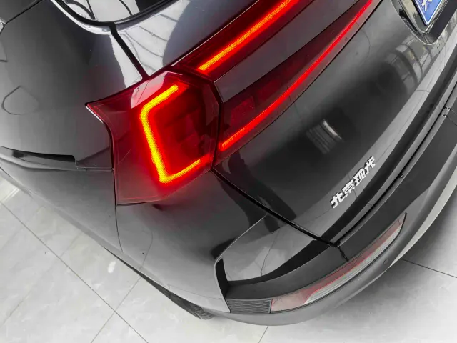 Hyundai Custo — Фото автомобиля 8