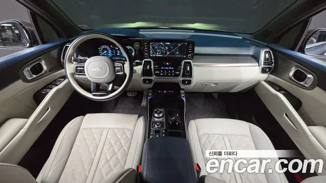 Kia Sorento Sorento 4-е поколение — Фото автомобиля 7