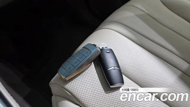 Genesis GV80 3.0 Дизель AWD — Фото автомобиля 13