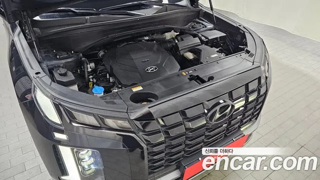 Hyundai Palisade The New Palisade Бензин 3.8 2WD — Фото автомобиля 6