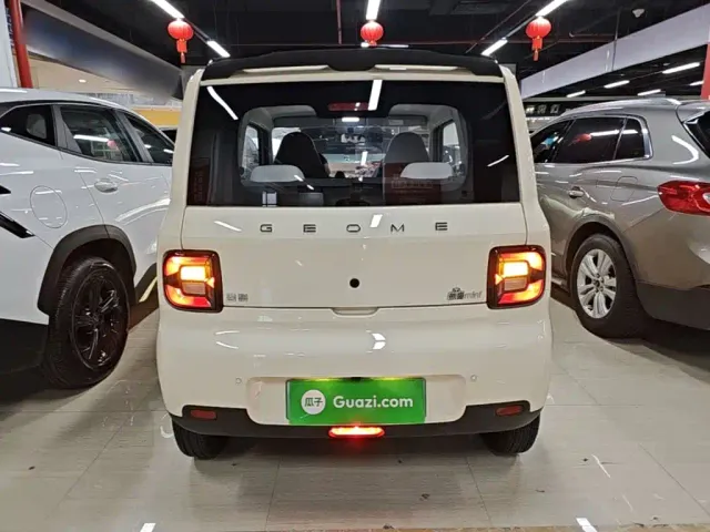 Geely Panda — Фото автомобиля 5
