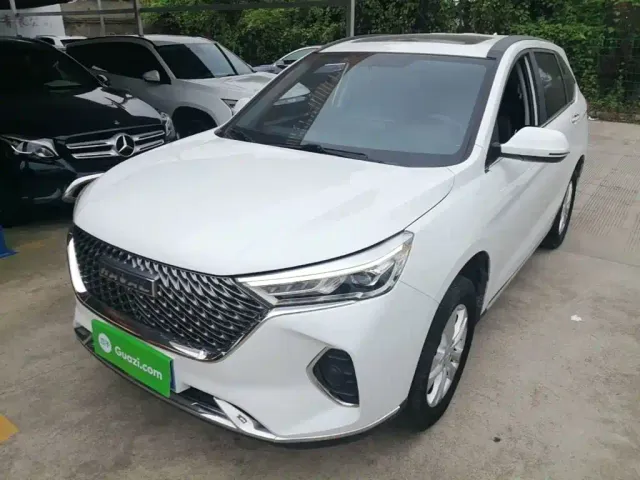 Фотография автомобиля — Haval M6