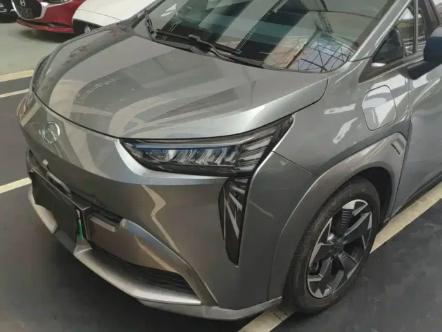 GAC Aion Y — Фото автомобиля 23