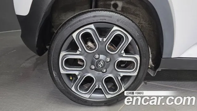 Hyundai Casper Casper Inspiration — Фото автомобиля 5