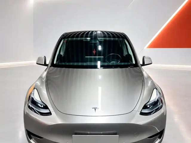 Tesla Model Y — Фото автомобиля 2