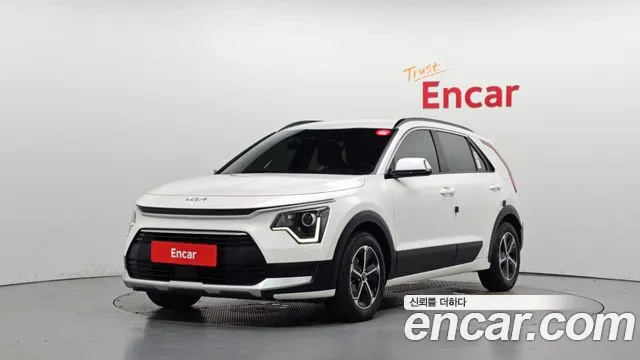 Фотография автомобиля — Kia Niro The All New Niro