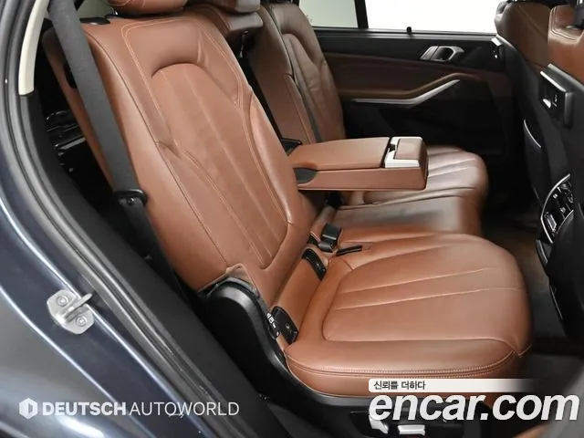BMW X5 G05 — Фото автомобиля 12