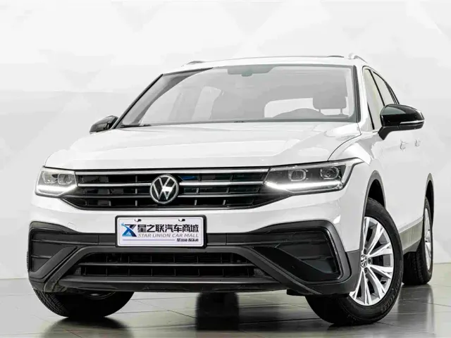 Volkswagen Tiguan L — Фото автомобиля 3