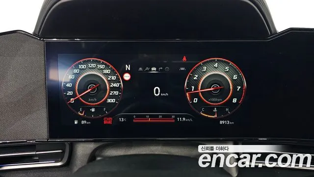 Hyundai Avante CN7 — Фото автомобиля 11