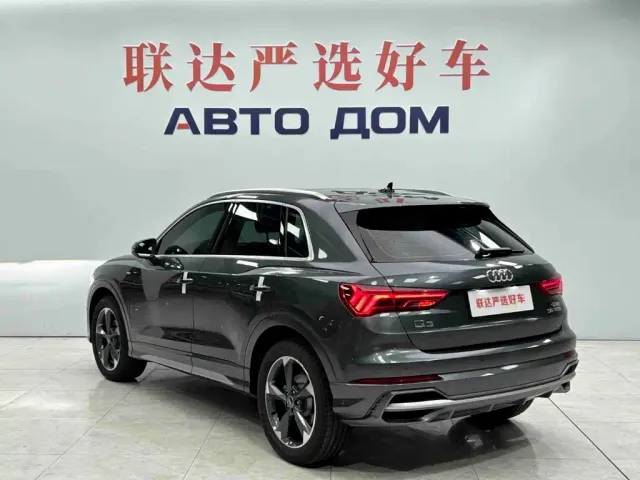 Audi Q3 — Фото автомобиля 5