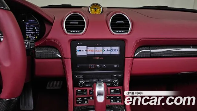 Porsche 718 — Фото автомобиля 14