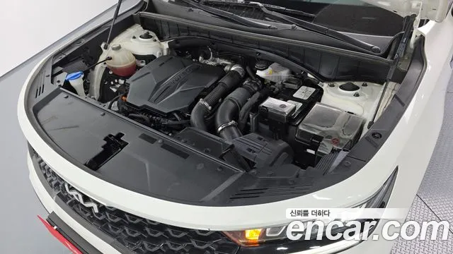 Kia Sorento Sorento 4-е поколение Бензин 2.5T 2WD — Фото автомобиля 6