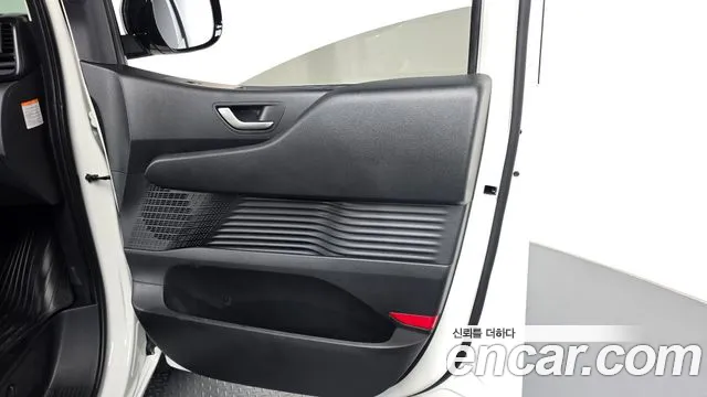 Hyundai Staria Staria (New) — Фото автомобиля 24