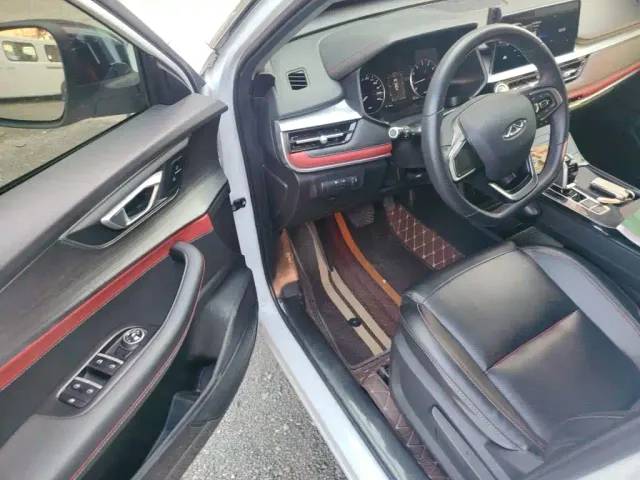 Chery Tiggo 7 — Фото автомобиля 12