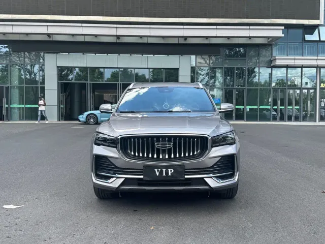 Geely Xingyue L — Фото автомобиля 2