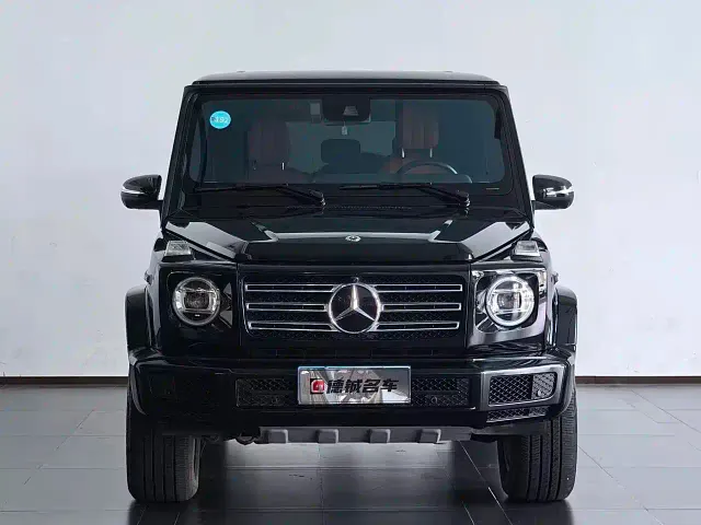 Mercedes-Benz G-Class — Фото автомобиля 2