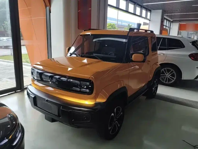 Фотография автомобиля — Baojun Yep