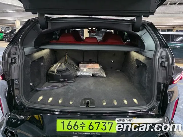BMW XM — Фото автомобиля 19
