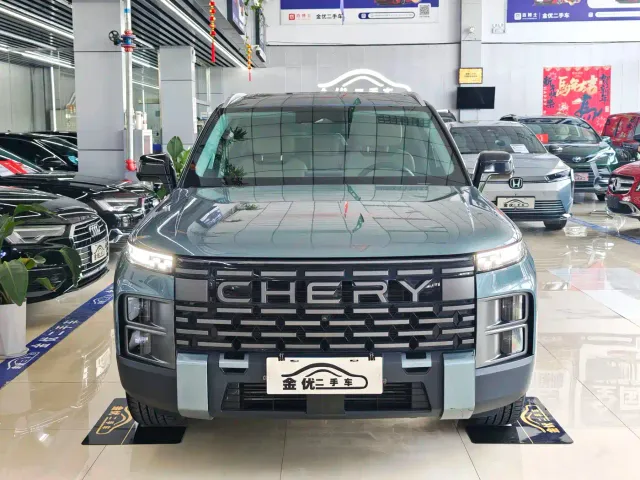 Chery Tansuo 06 — Фото автомобиля 2