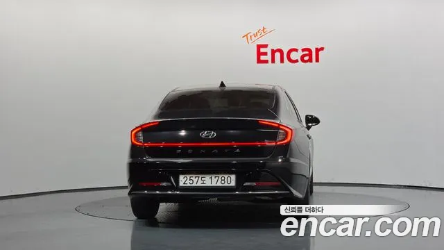Hyundai Sonata DN8 — Фото автомобиля 4