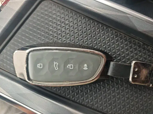 Haval Shenshou — Фото автомобиля 8